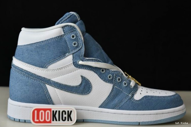 High Denim WMNS OG 1 DM9036-104 Air Jordan 0821